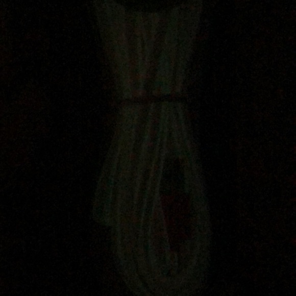 Glow In The Dark Pink Micro USB Charging Cord NWT - Picture 9 of 9